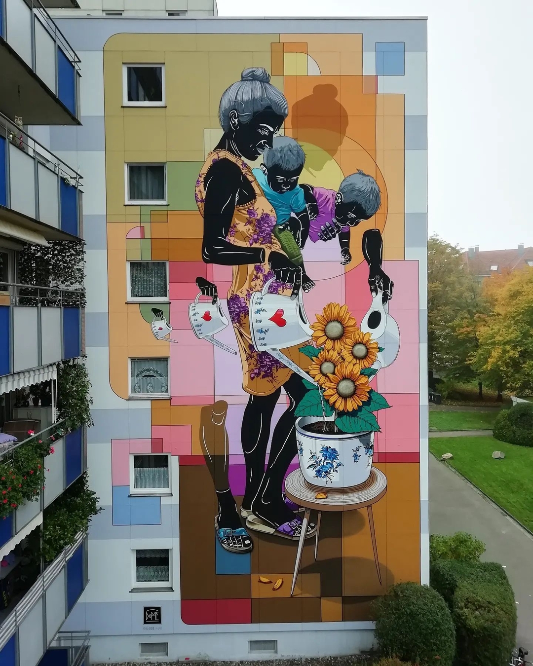 Dome @ Karlsruhe, Germany