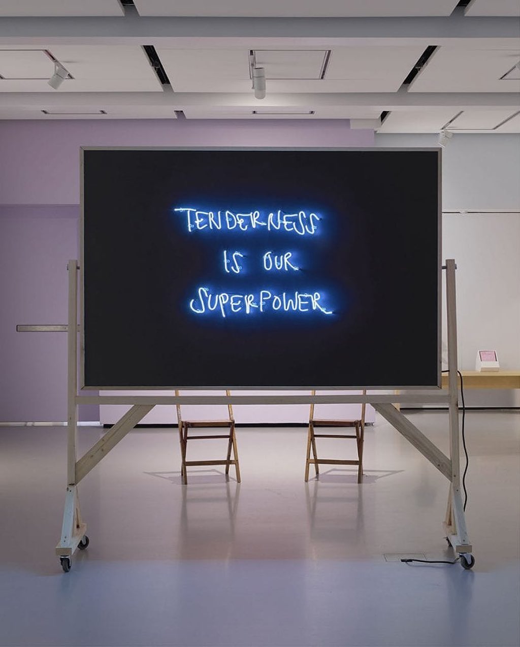 "Lesson #3" by EJ Hill