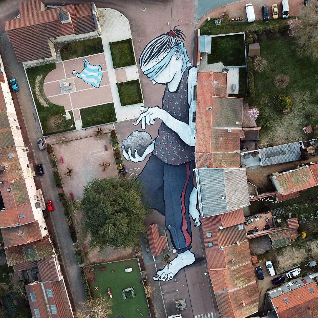 Ella & Pitr @ Saint-Just-la-Pendue, France