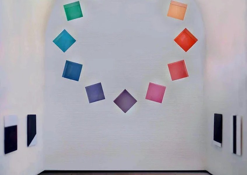 "Blanton Museum of Art" by Ellsworth Kelly