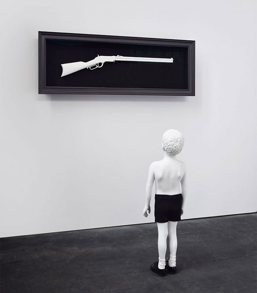 "One Day" by Elmgreen & Dragset