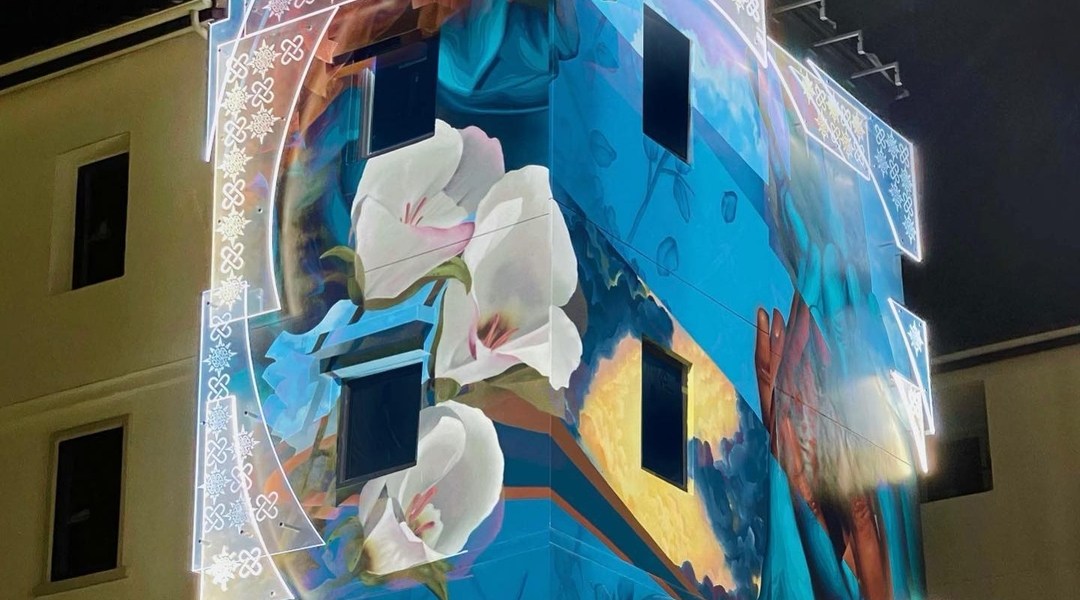 Eric Skotnes + Yanoe @ Los Angeles, California, USA