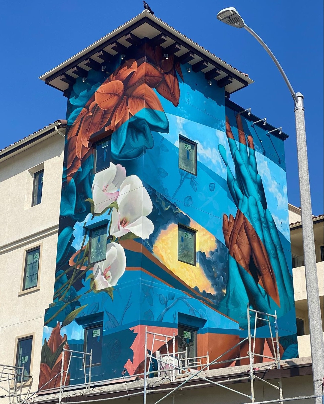 Eric Skotnes + Yanoe @ Los Angeles, California, USA