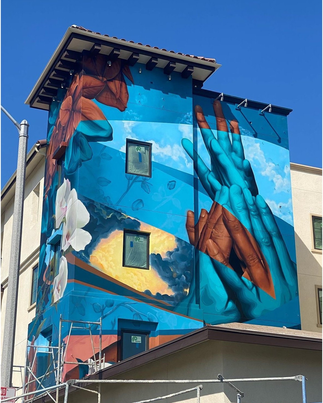 Eric Skotnes + Yanoe @ Los Angeles, California, USA