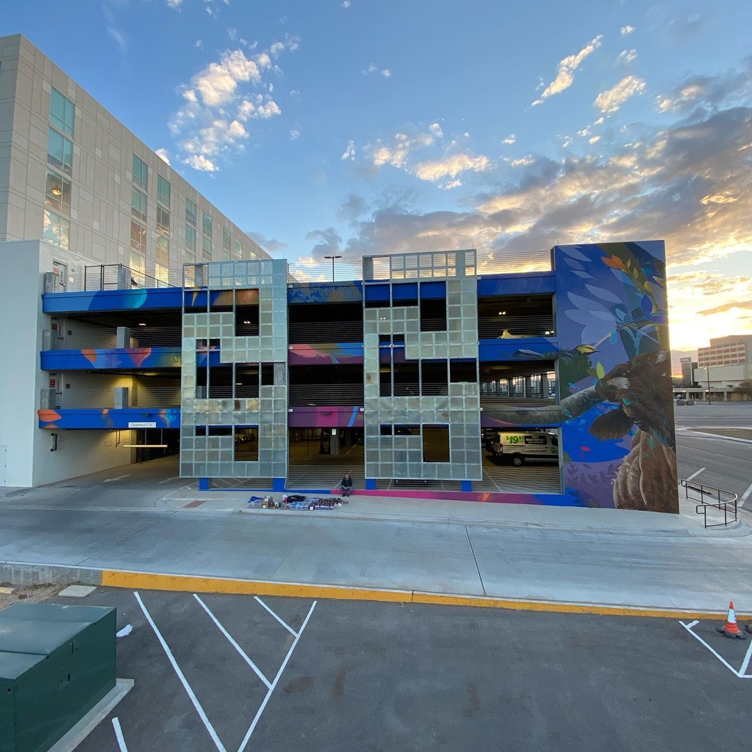 Ernesto Maranje @ Odessa, Texas, USA