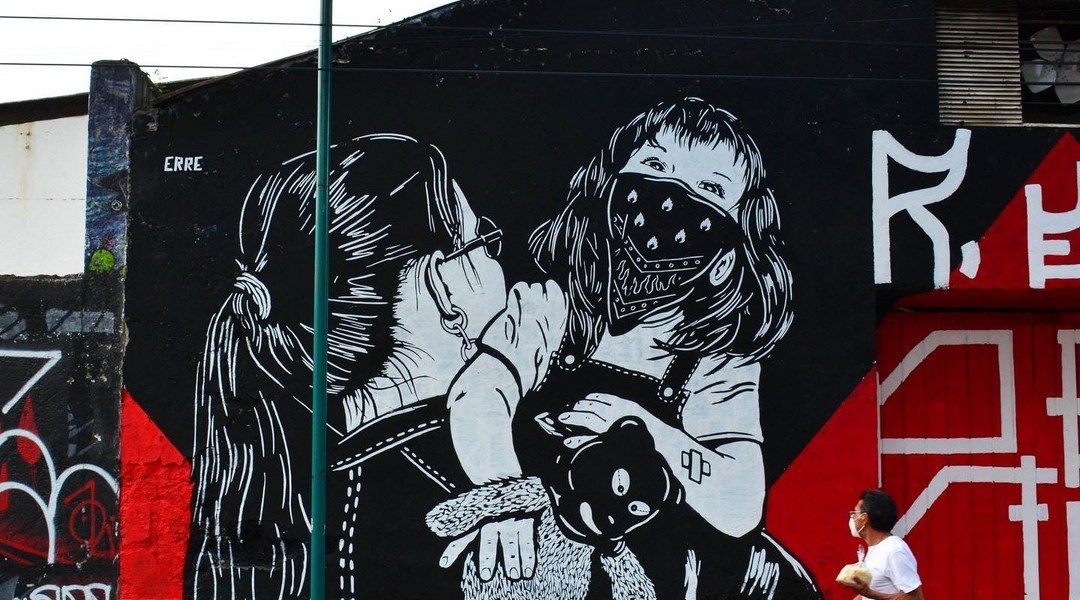 Erre + Vlocke @ Mexico City, Mexico