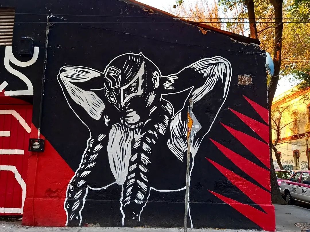 Erre + Vlocke @ Mexico City, Mexico