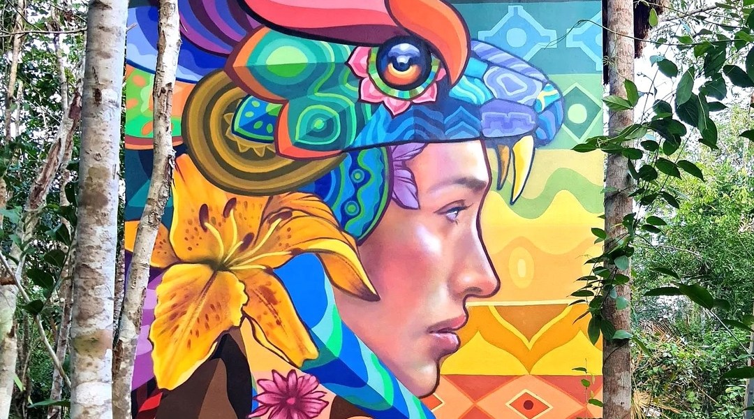 Farid Rueda @ Puerto Morelos, Mexico