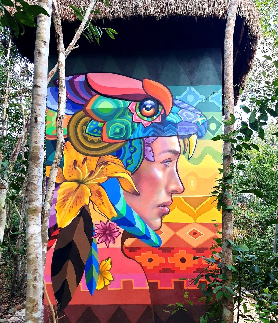 Farid Rueda @ Puerto Morelos, Mexico