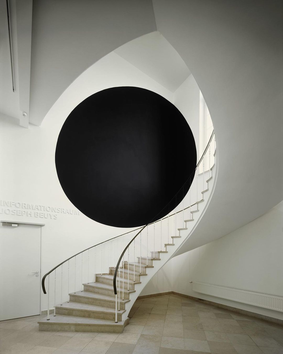 "Darmstadt" by George Rousse