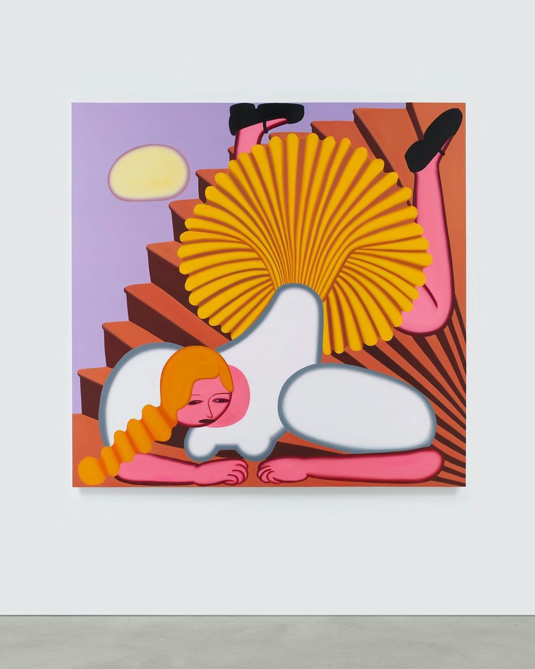 "Misstep" by Grace Weaver "Misstep" by Grace Weaver