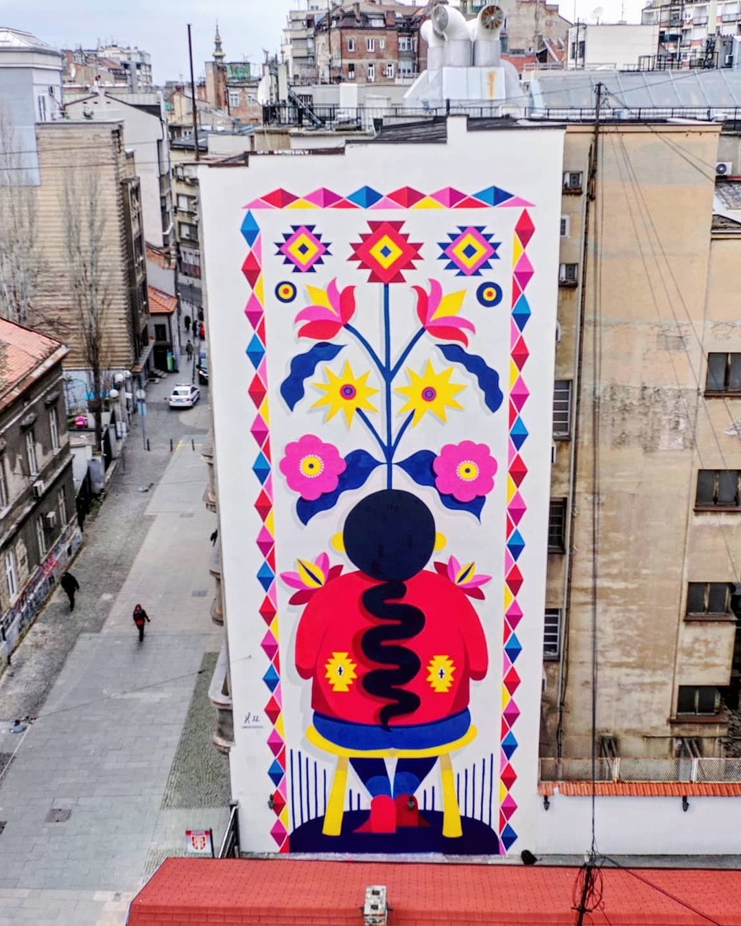 Holly Pereira @ Belgrade, Serbia