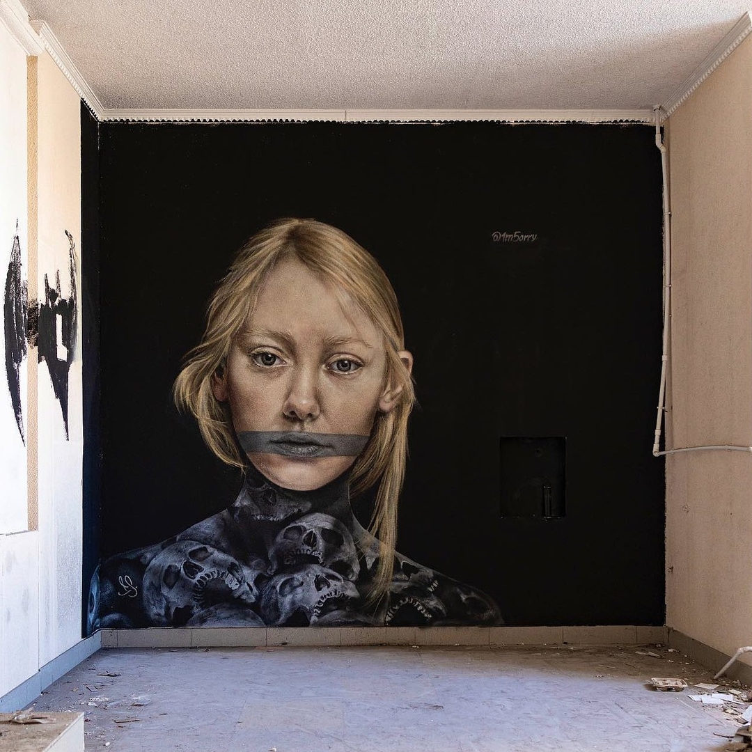 ImSorry @ Saint Petersburg, Russia