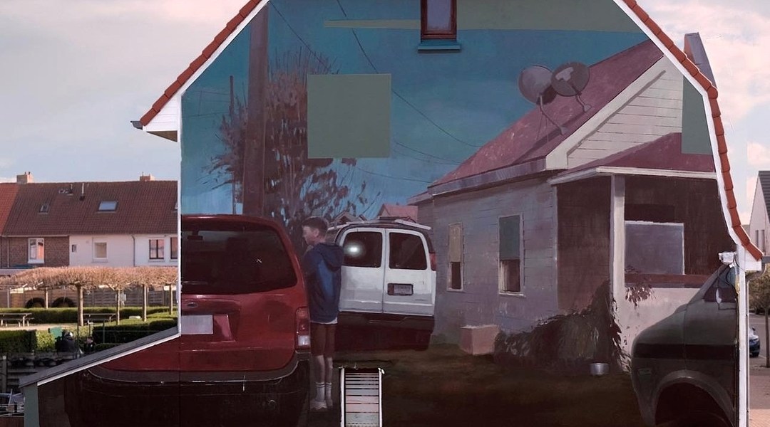 Inigo Sesma @ Ostend, Belgium