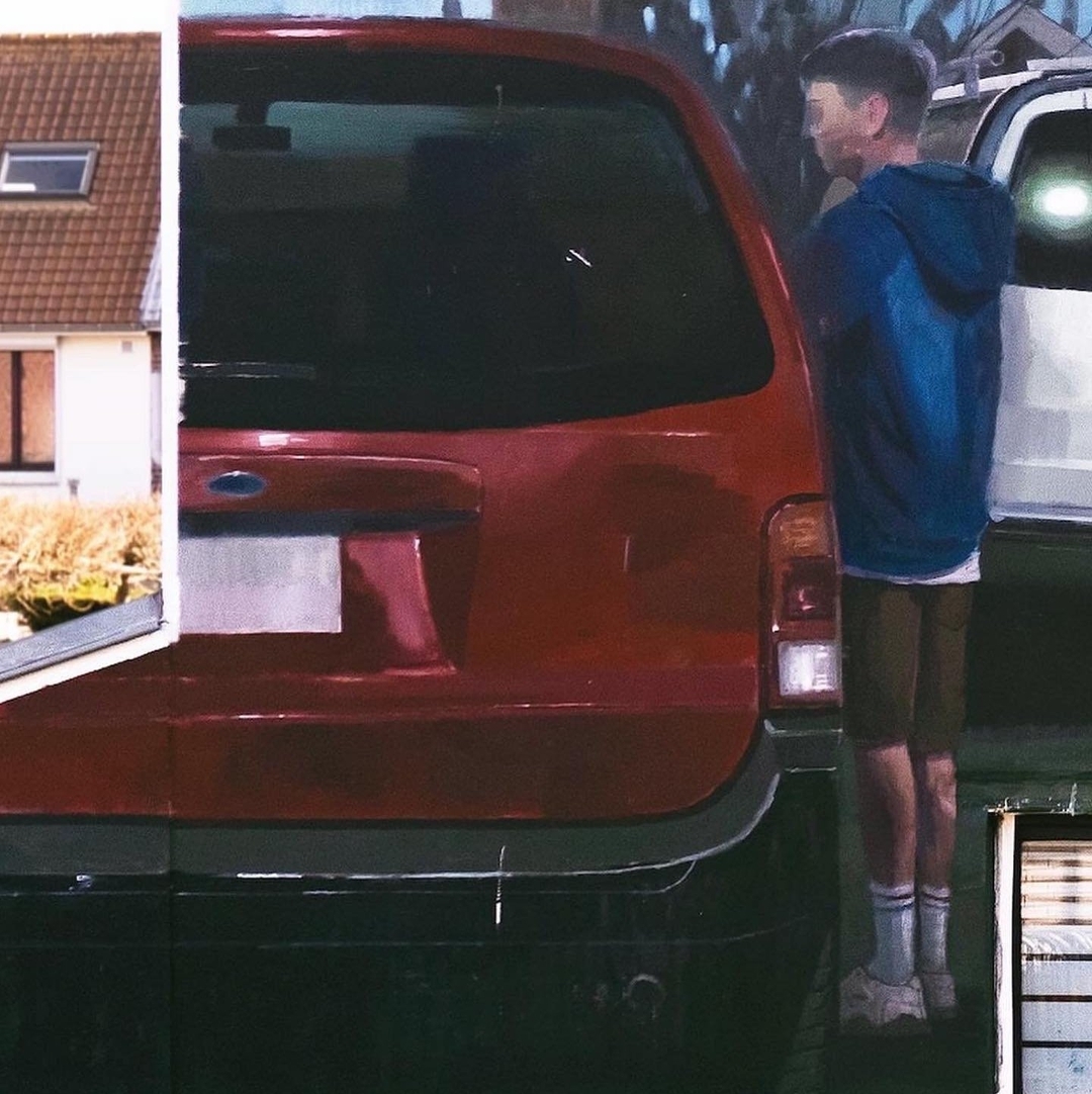 Inigo Sesma @ Ostend, Belgium