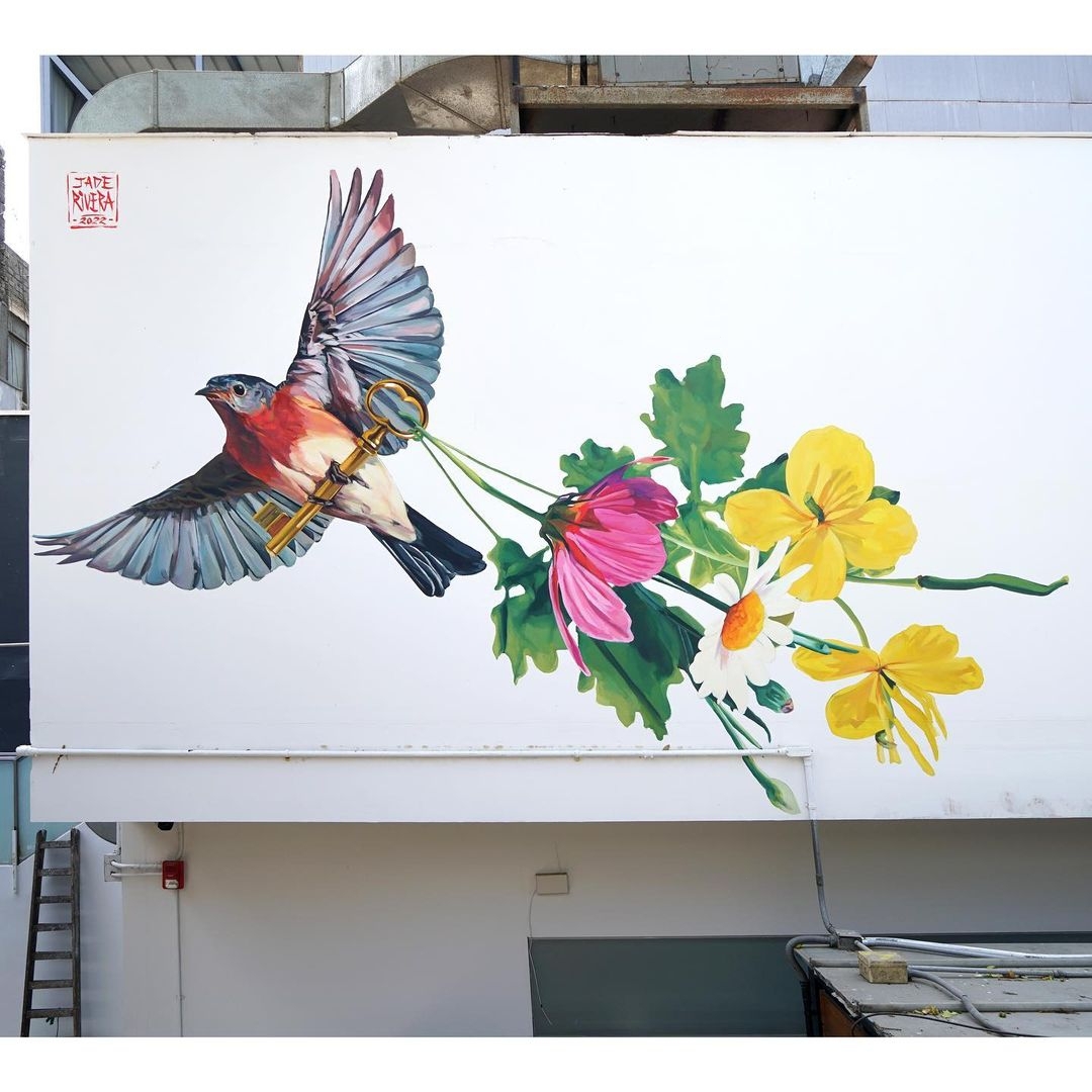 Jade Rivera @ Lima, Peru