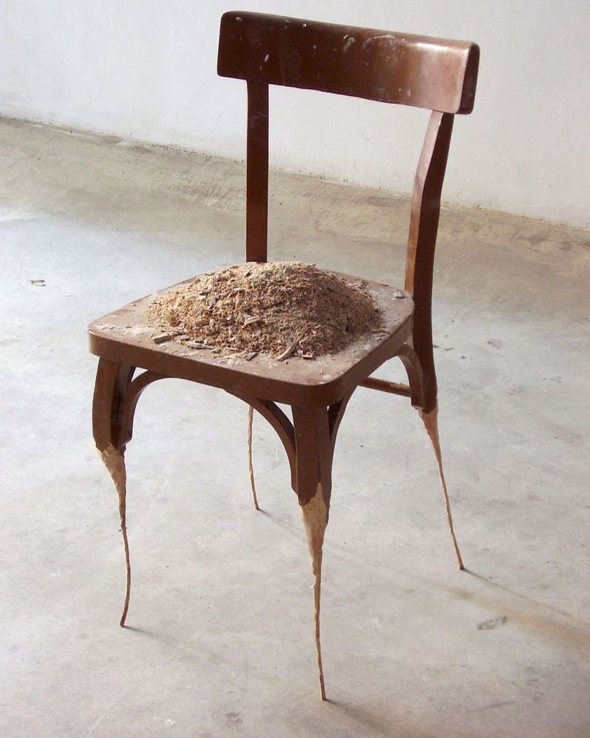"Subject, Object, Abject" by Jaime Pitarch