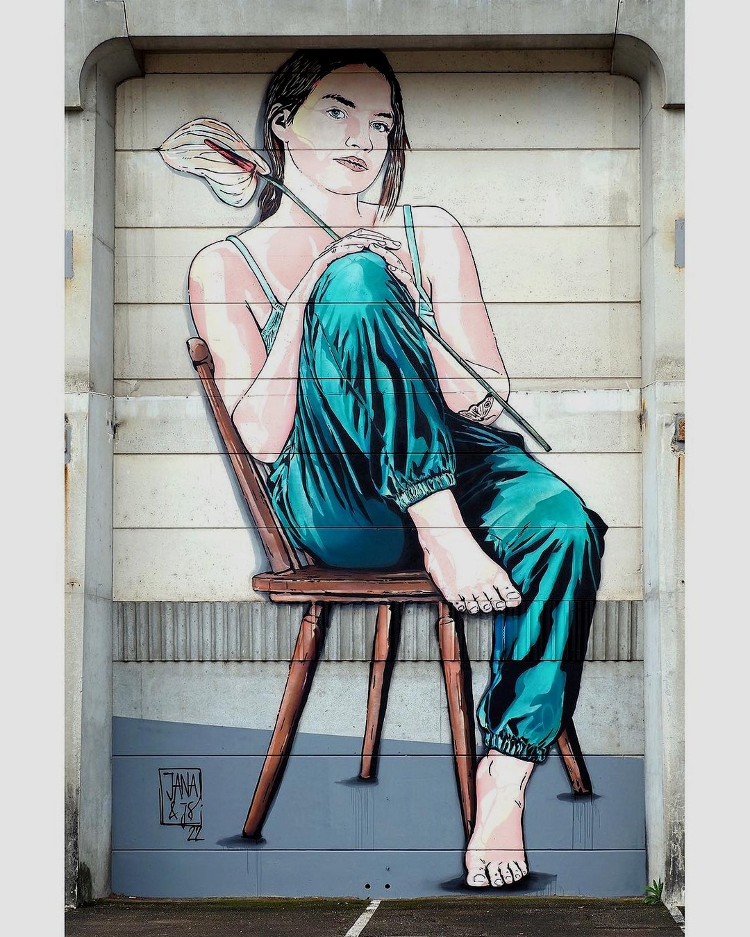 Jana und JS @ Strasbourg, France