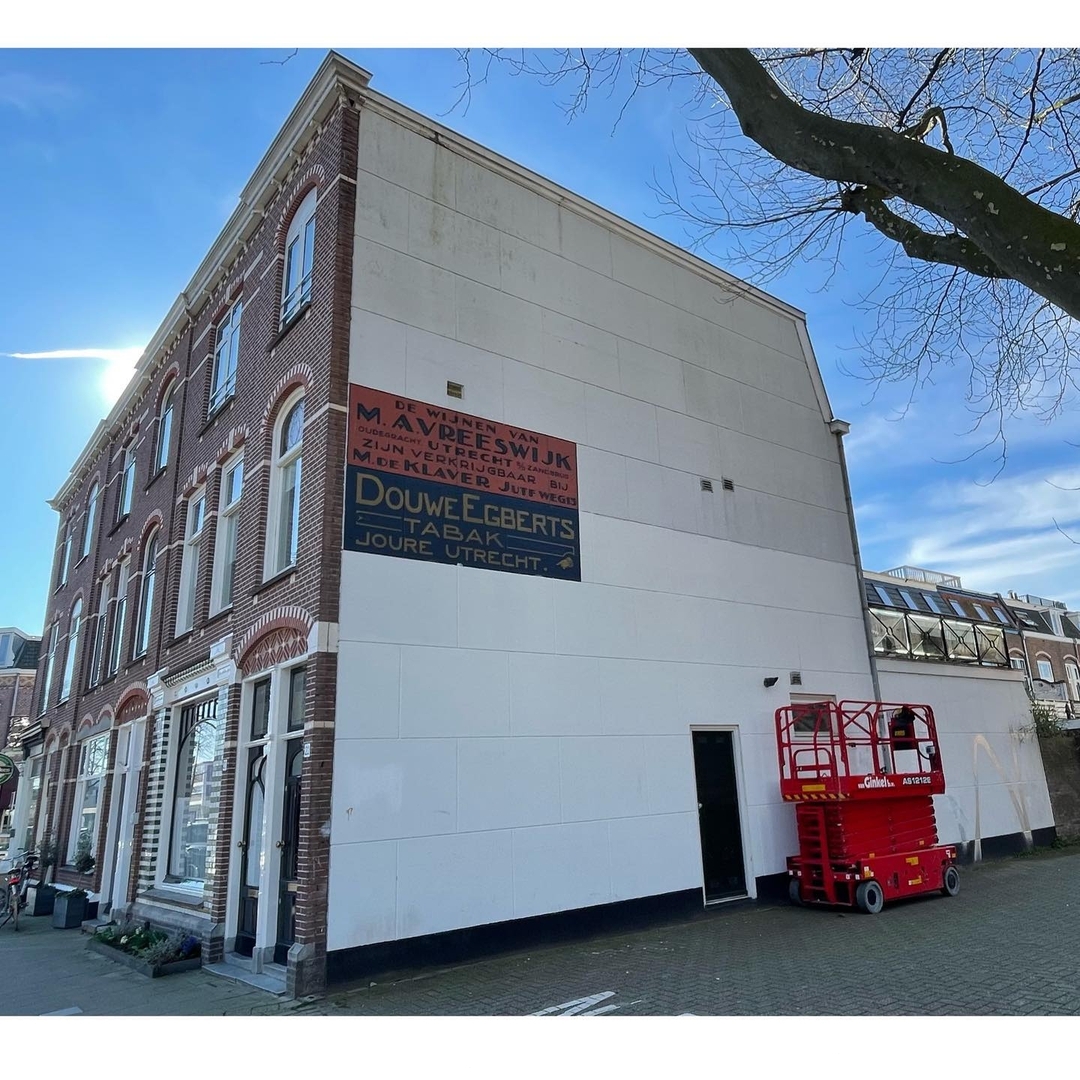 JanIsDeMan @ Utrecht, Netherlands