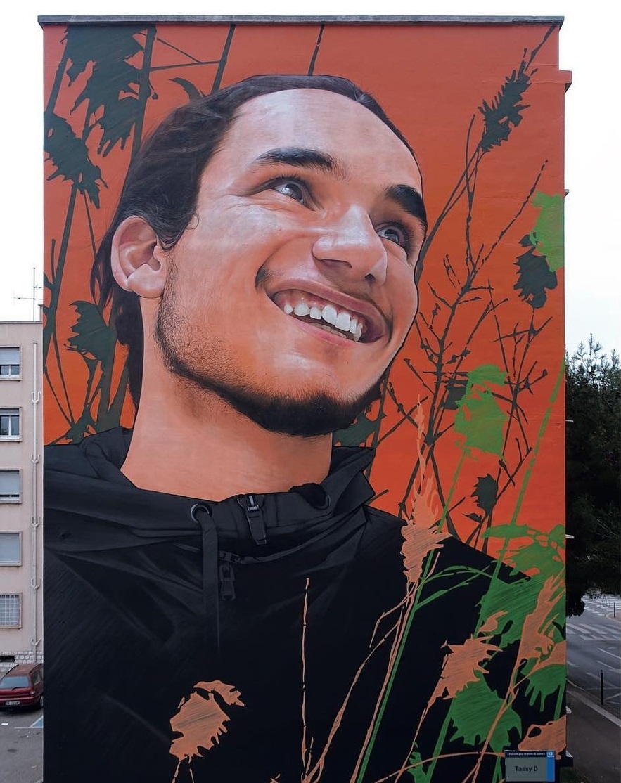 Jean Rooble @ Port-de-Bouc, France Jean Rooble @ Port-de-Bouc, France