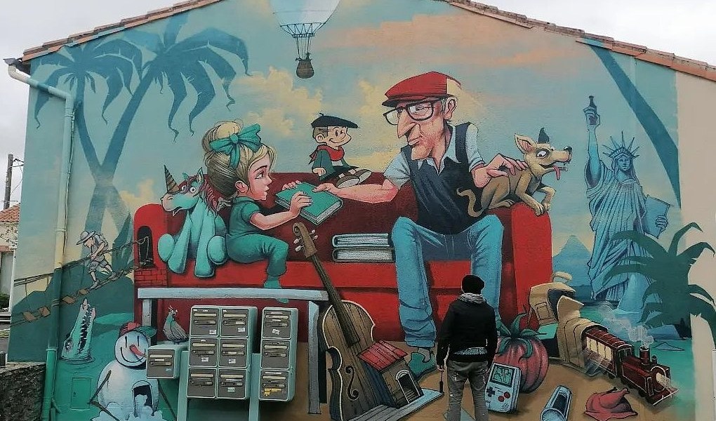 Kafé Korsé @ Le Loroux-Bottereau, France