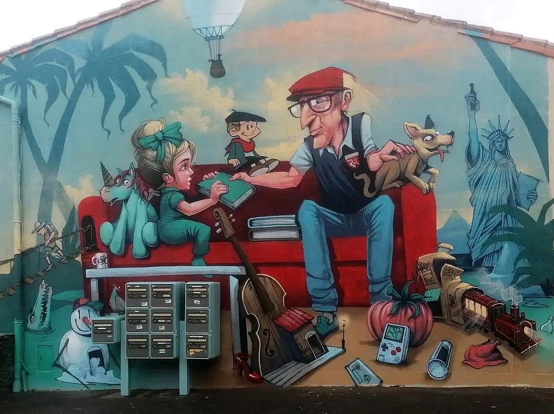 Kafé Korsé @ Le Loroux-Bottereau, France