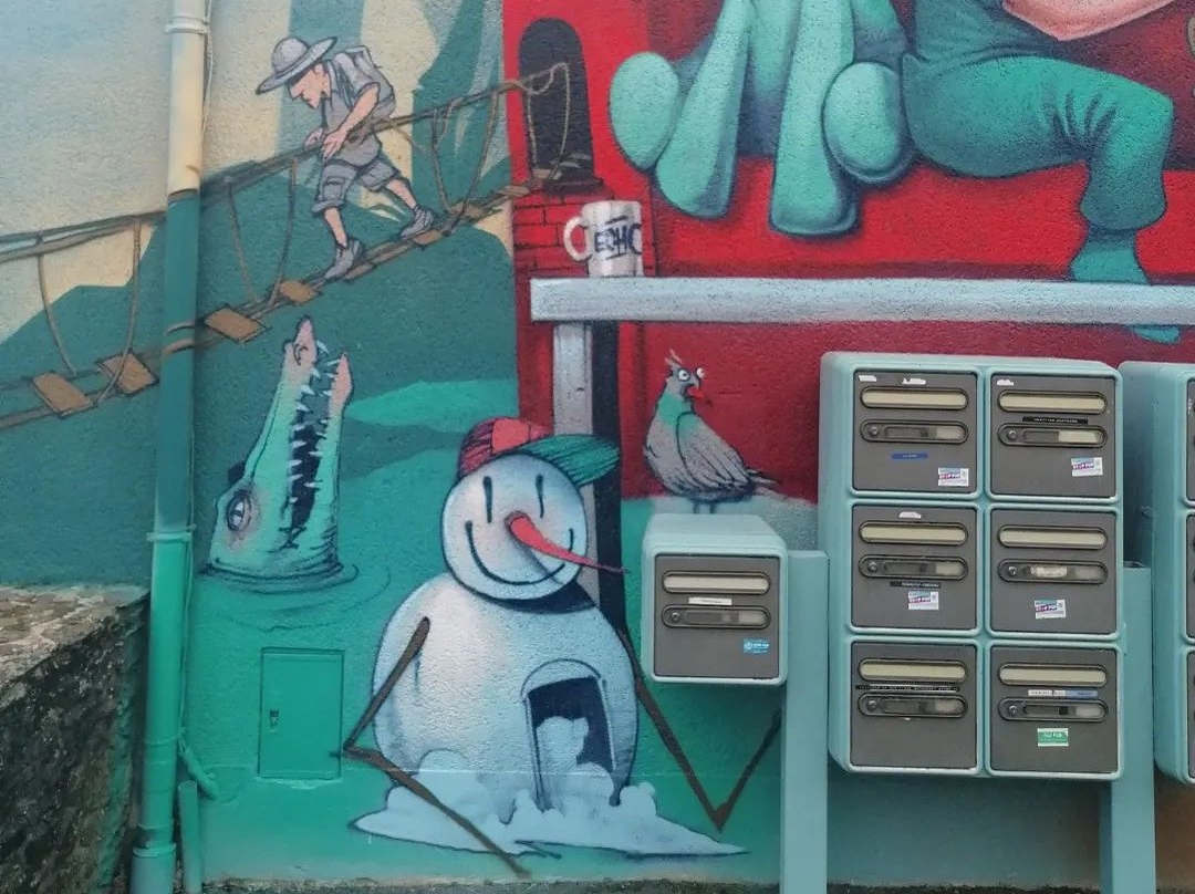 Kafé Korsé @ Le Loroux-Bottereau, France