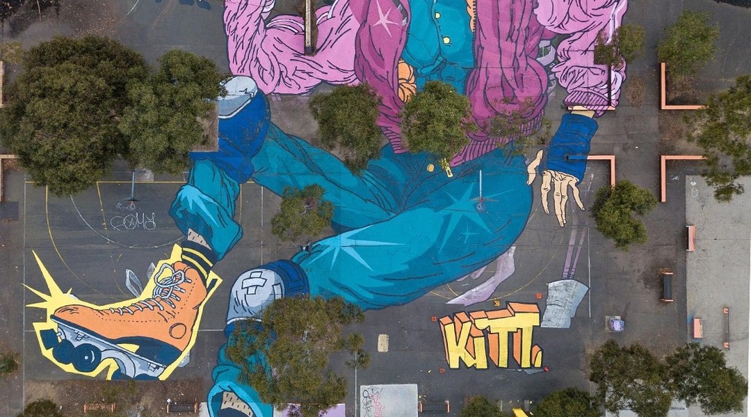 Kitt Bennett @ Melbourne, Australia