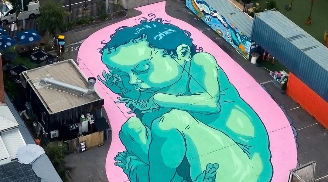 Kitt Bennett @ Melbourne, Australia