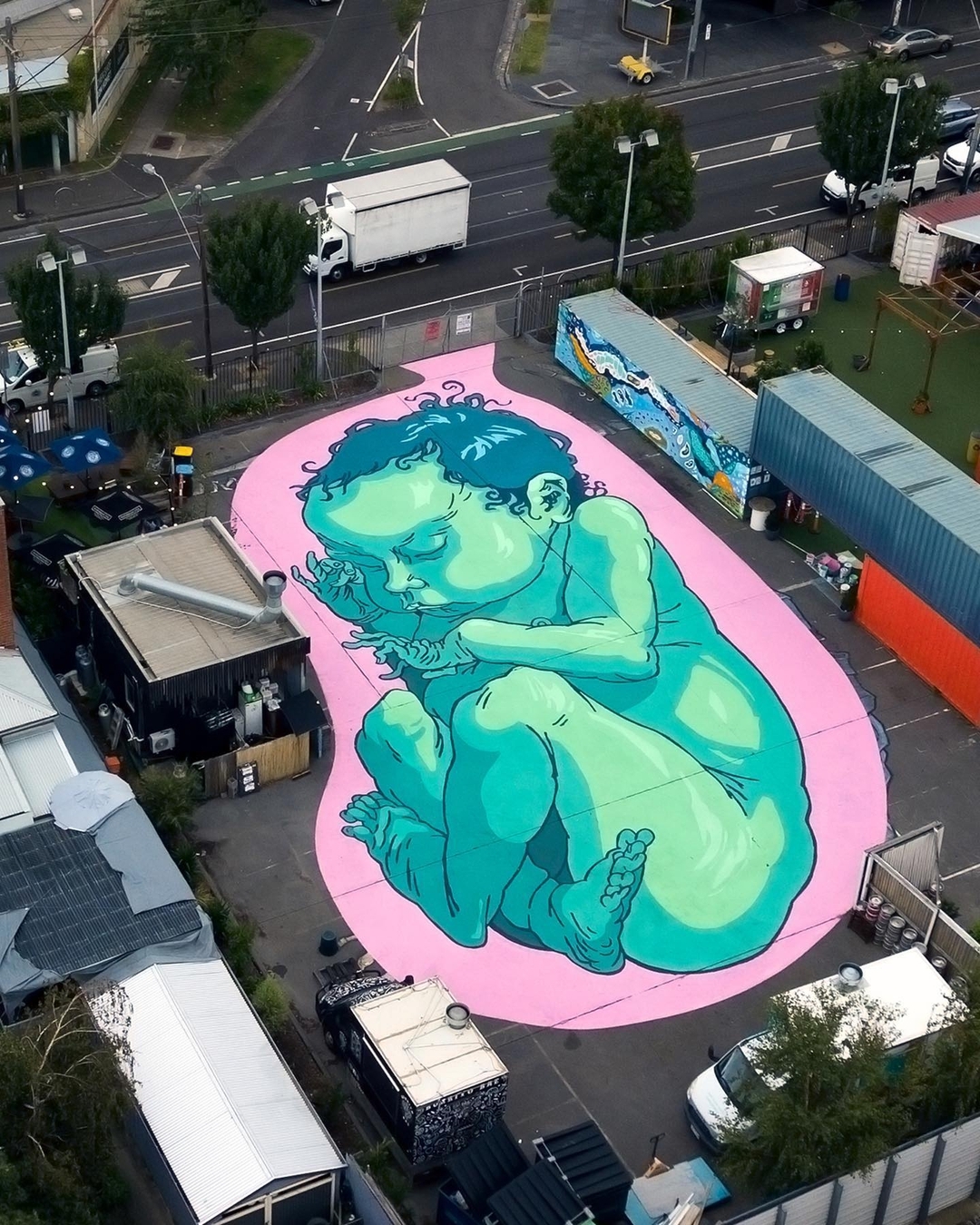 Kitt Bennett @ Melbourne, Australia