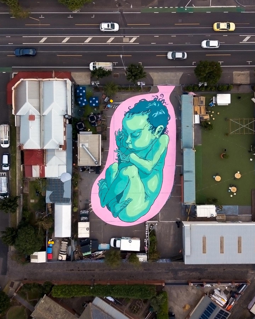 Kitt Bennett @ Melbourne, Australia