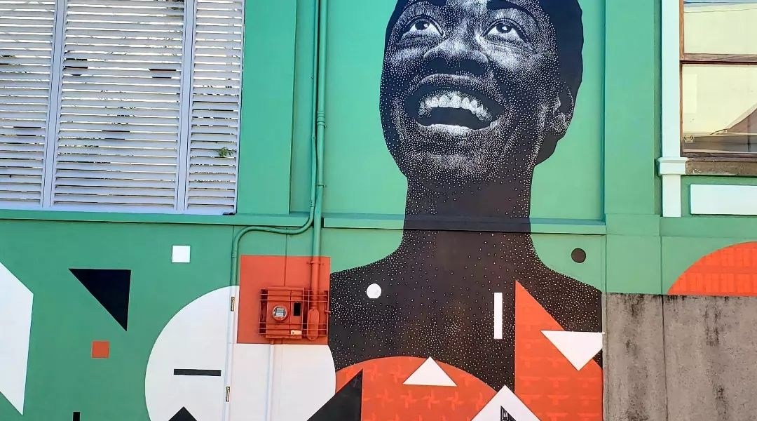 LadyBug @ San Jose, Costa Rica