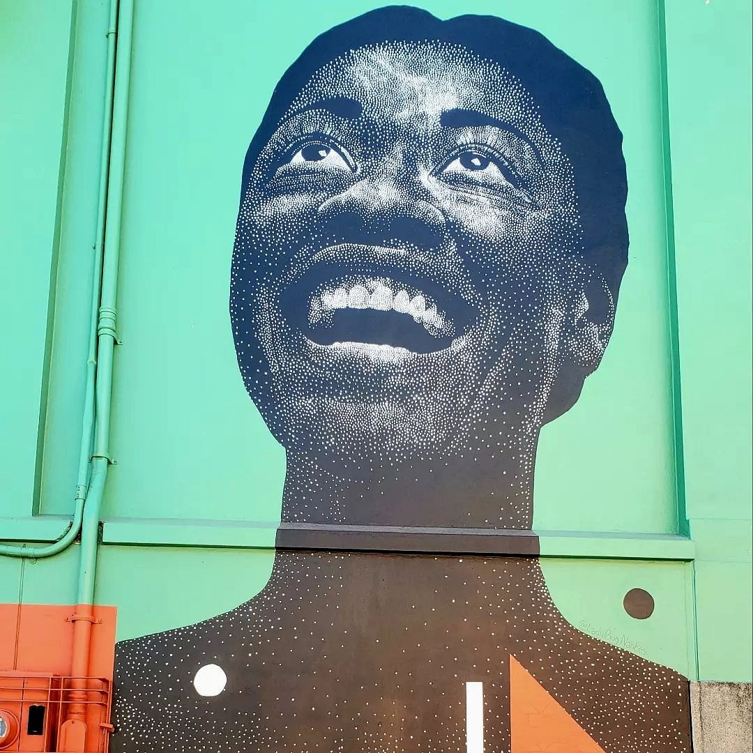 LadyBug @ San Jose, Costa Rica