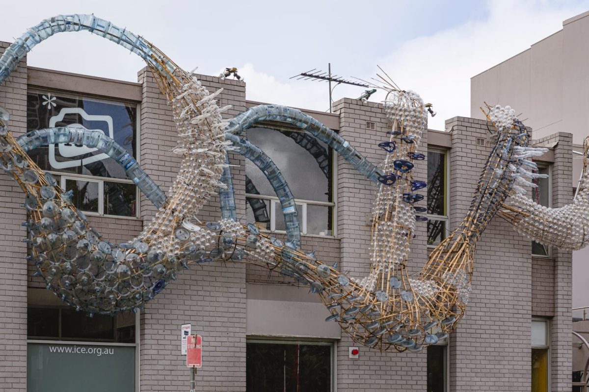 "Balete" by Leeroy New