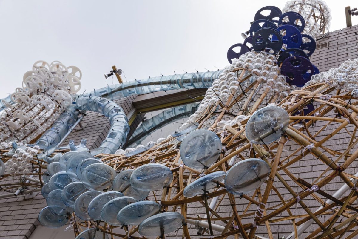 "Balete" by Leeroy New