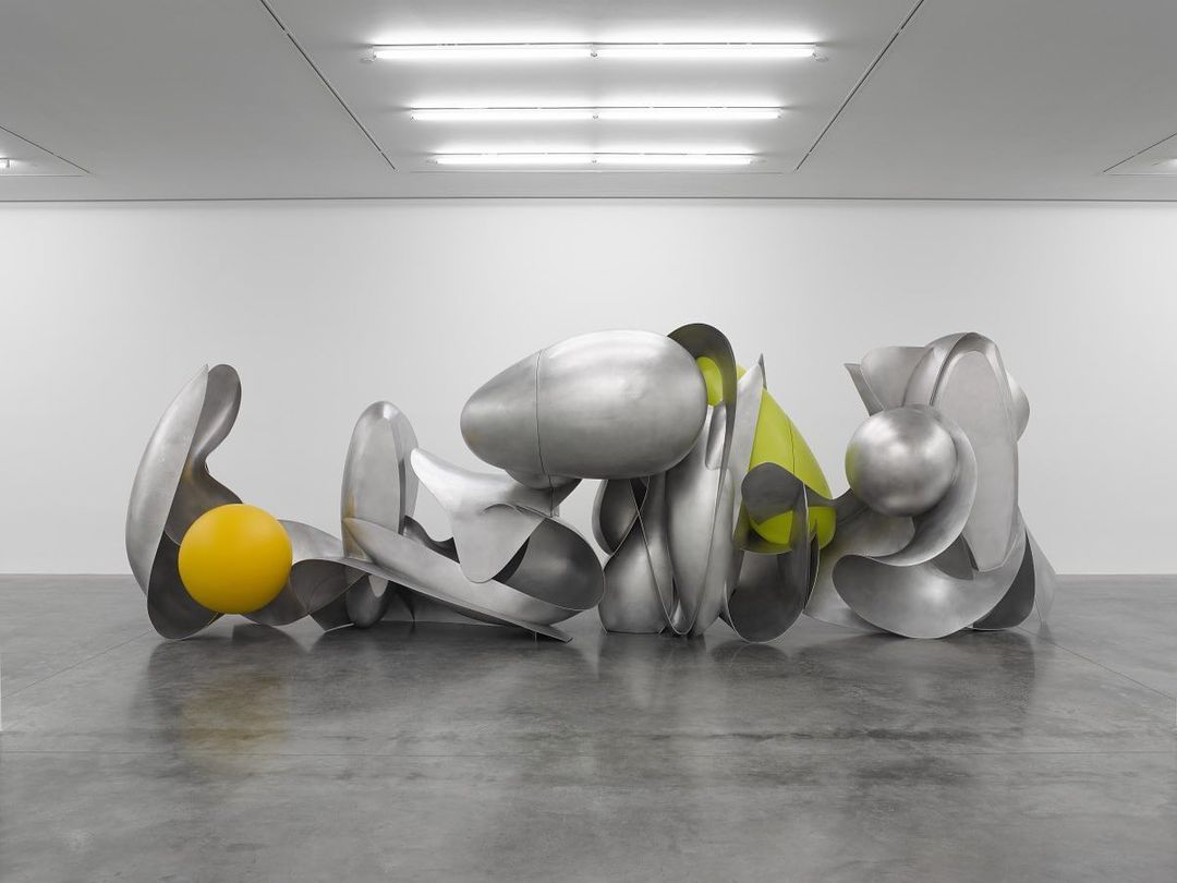 "Dimension" by Liu Wei