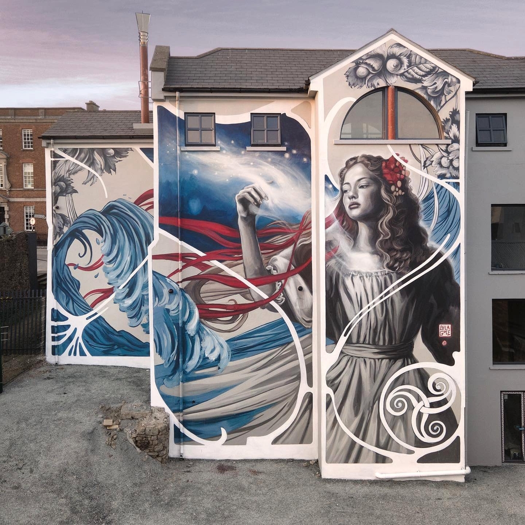 Lula Goce @ Drogheda, Ireland