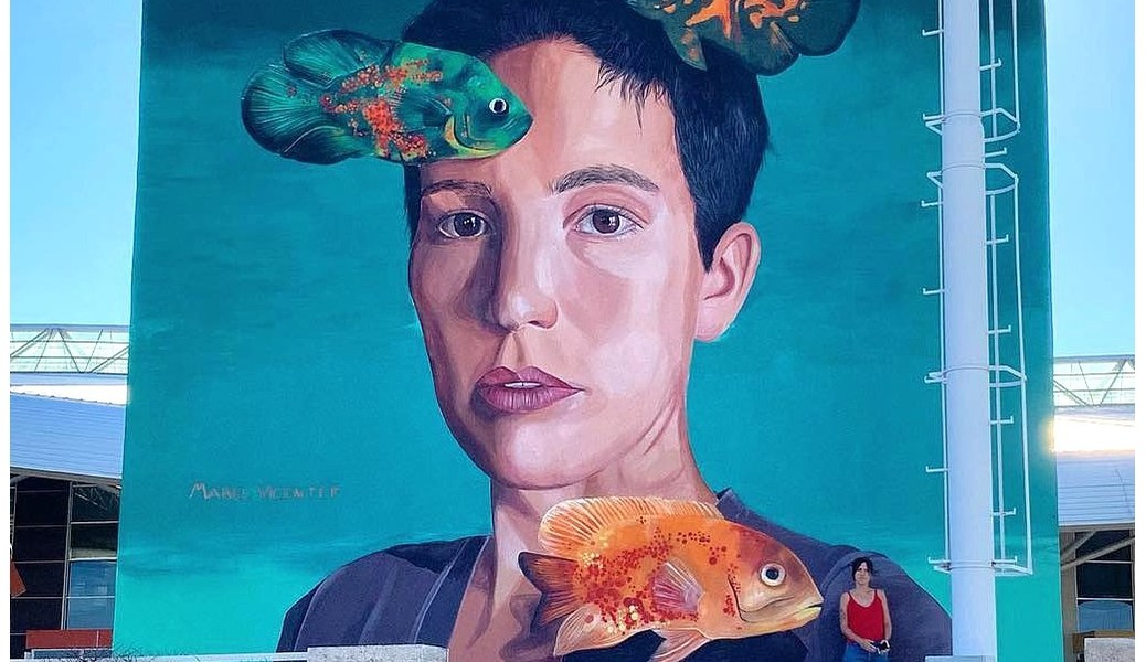 Mabel Vicentef @ San Luis, Argentina