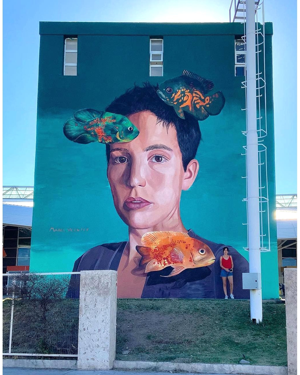 Mabel Vicentef @ San Luis, Argentina Mabel Vicentef @ San Luis, Argentina