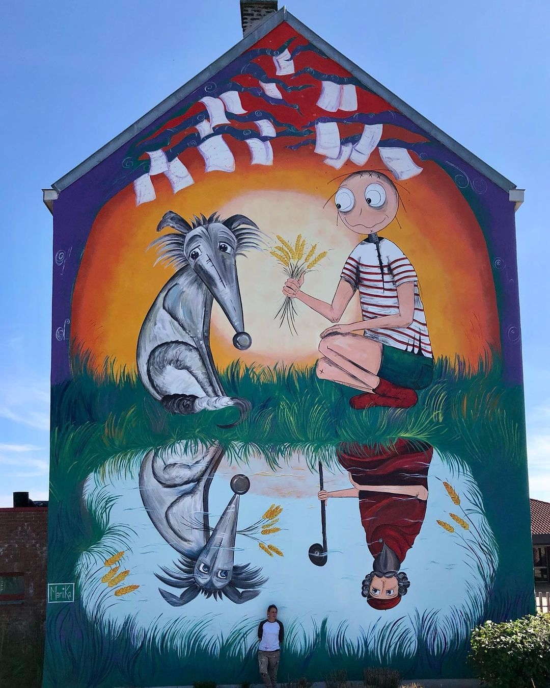 MariKa @ Saint-Amand-les-Eaux, France MariKa @ Saint-Amand-les-Eaux, France