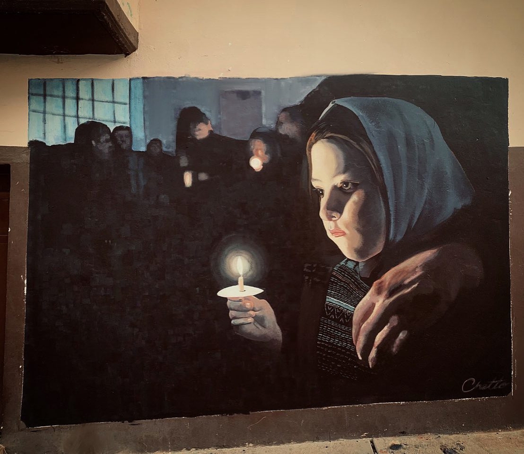 Michel Chetto @ San Juan Bautista Cuicatlán, Mexico Michel Chetto @ San Juan Bautista Cuicatlán, Mexico