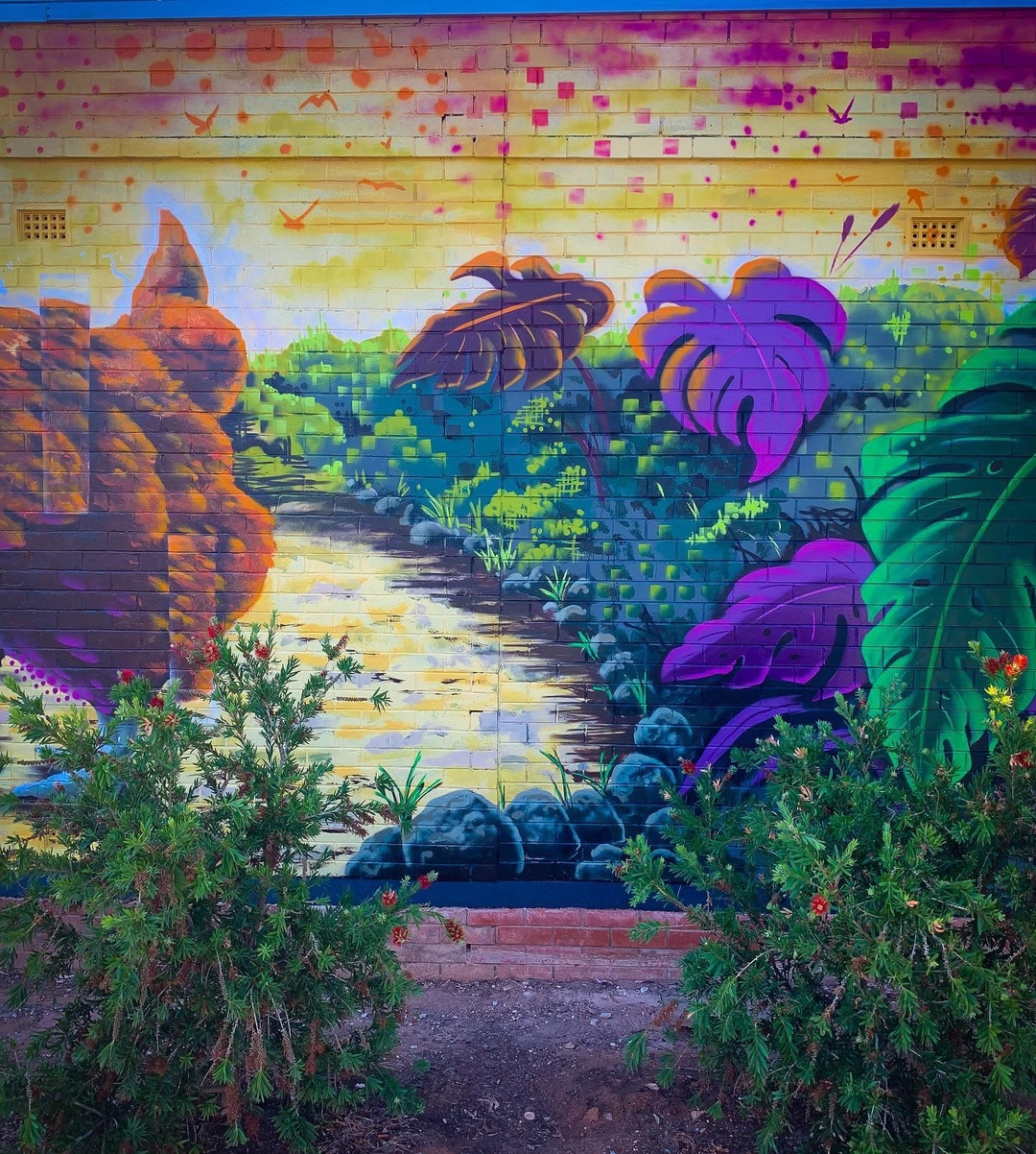 Mike Makatron @ Adelaide, Australia