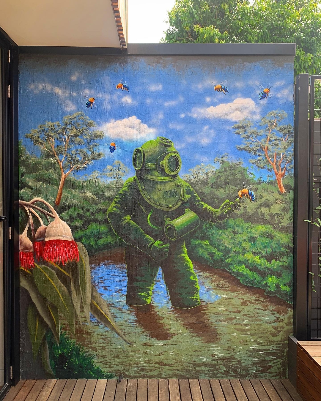 Mike Makatron @ Melbourne, Australia