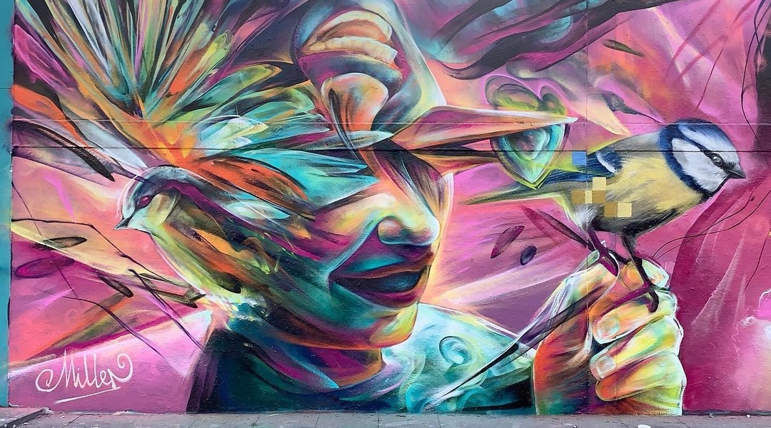 Miller + Aspire @ London, UK