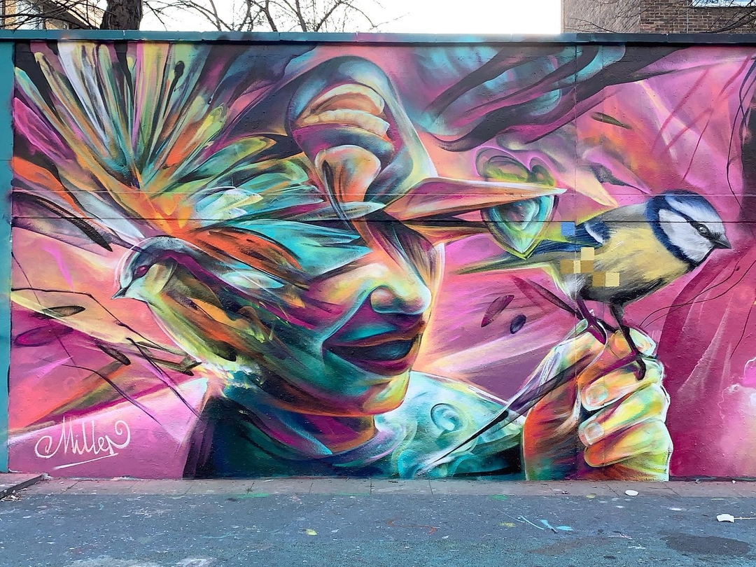 Miller + Aspire @ London, UK