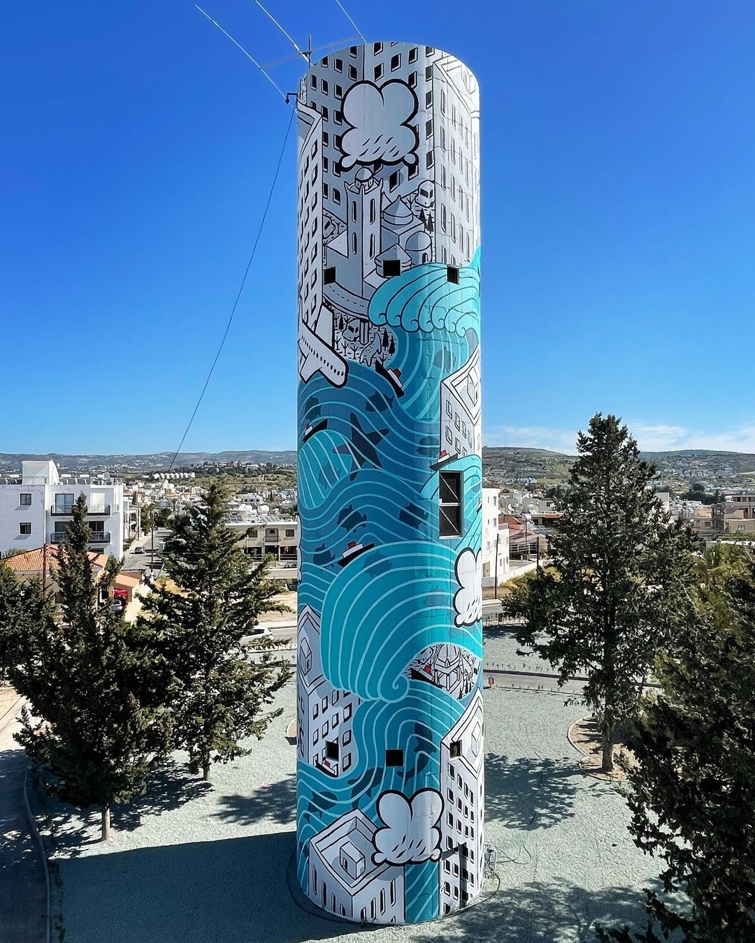 Millo @ Geroskipou, Cyprus