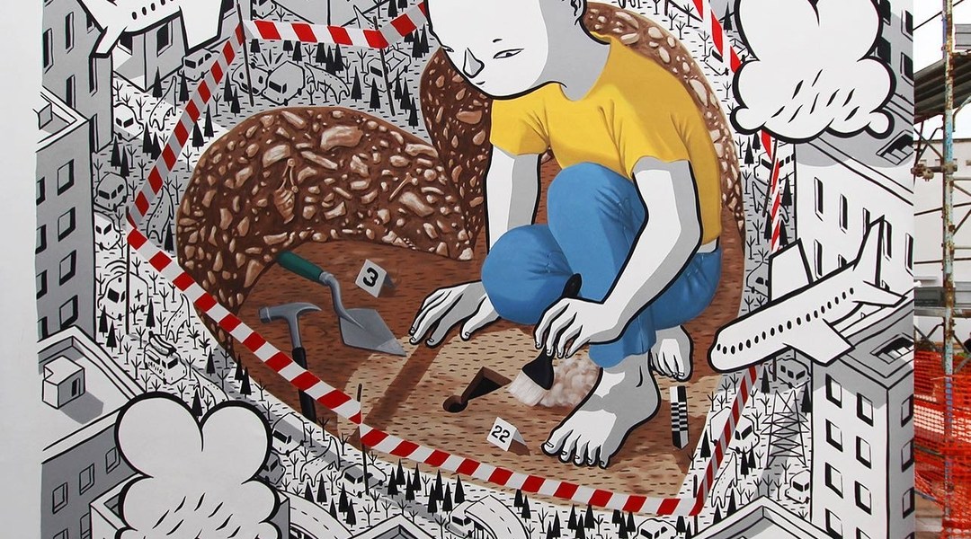 Millo @ Mesagne, Italy