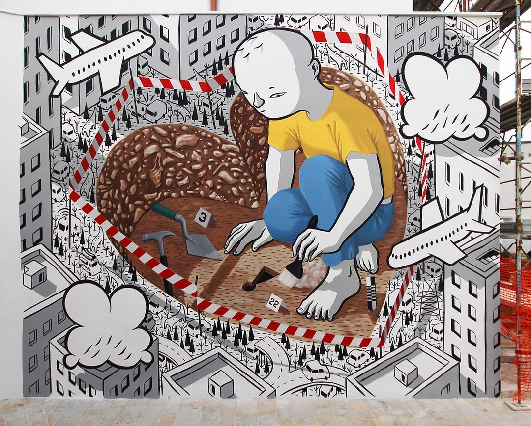 Millo @ Mesagne, Italy