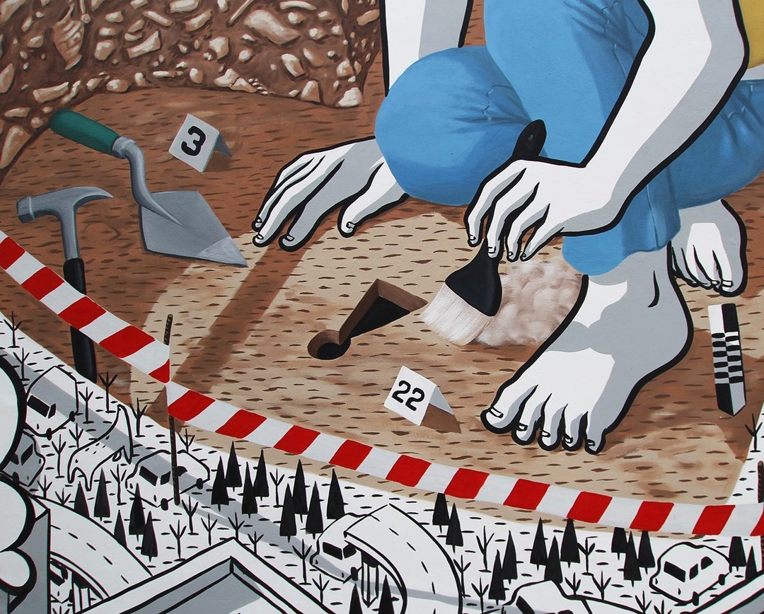 Millo @ Mesagne, Italy