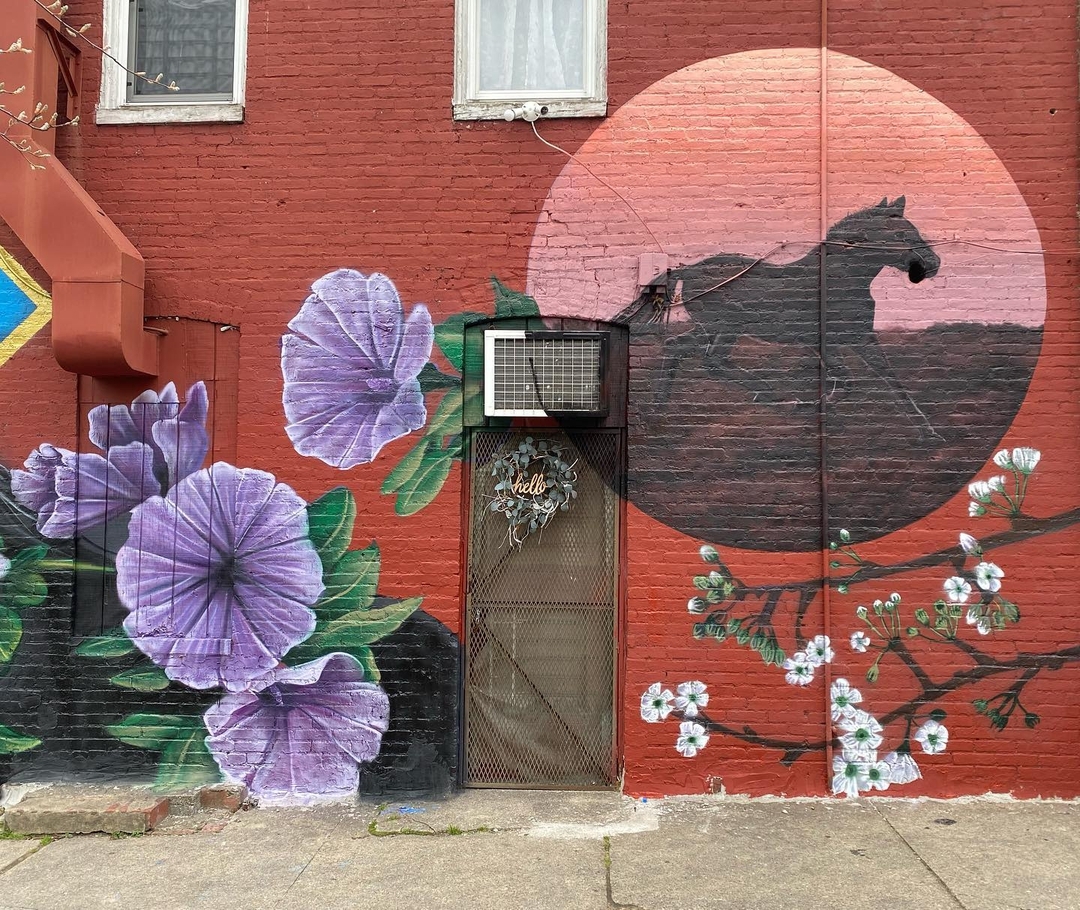 Nether 410 @ Baltimore, Maryland, USA